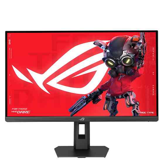 Монітор Asus 27" ROG Strix XG27UCSR (90LM0CK0-B01171) IPS Black 160Hz ( 10088 ) Харків