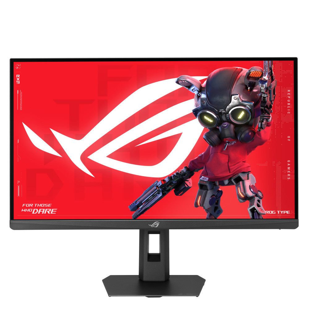 Монітор Asus 27" ROG Strix XG27UCSR (90LM0CK0-B01171) IPS Black 160Hz ( 10088 ) Харків - фото 1