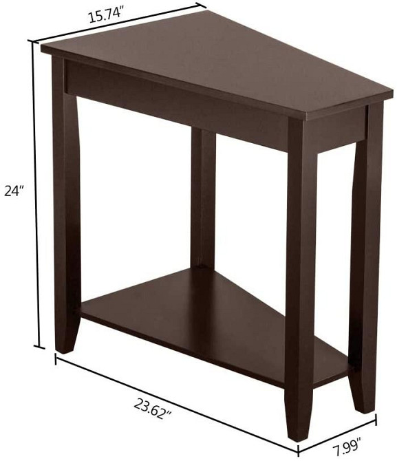 Журнальний столик "Хорне" венге Миколаїв - фото 7