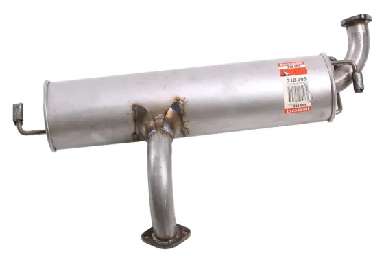 Глушитель Таврия Bosal нерж. Винница