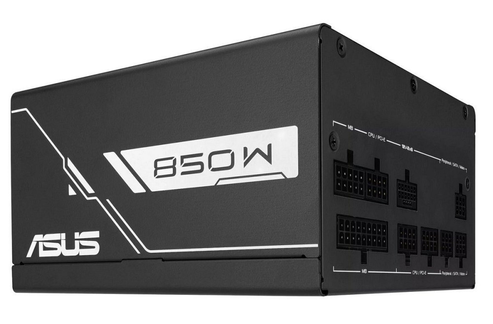 Блок живлення Asus Prime 850W Gold (90YE00U2-B0NA00) ( 10380 ) Харків - фото 8