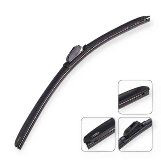 Щетка hybrid 560мм - 22