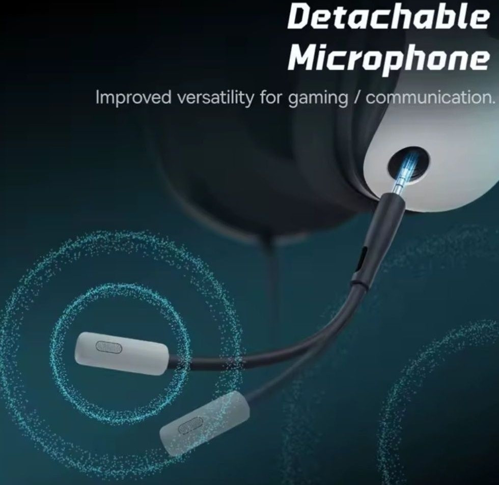 Ігрова гарнітура Baseus GoPlay 1 Max ігрові навушники gaming Харків - фото 3