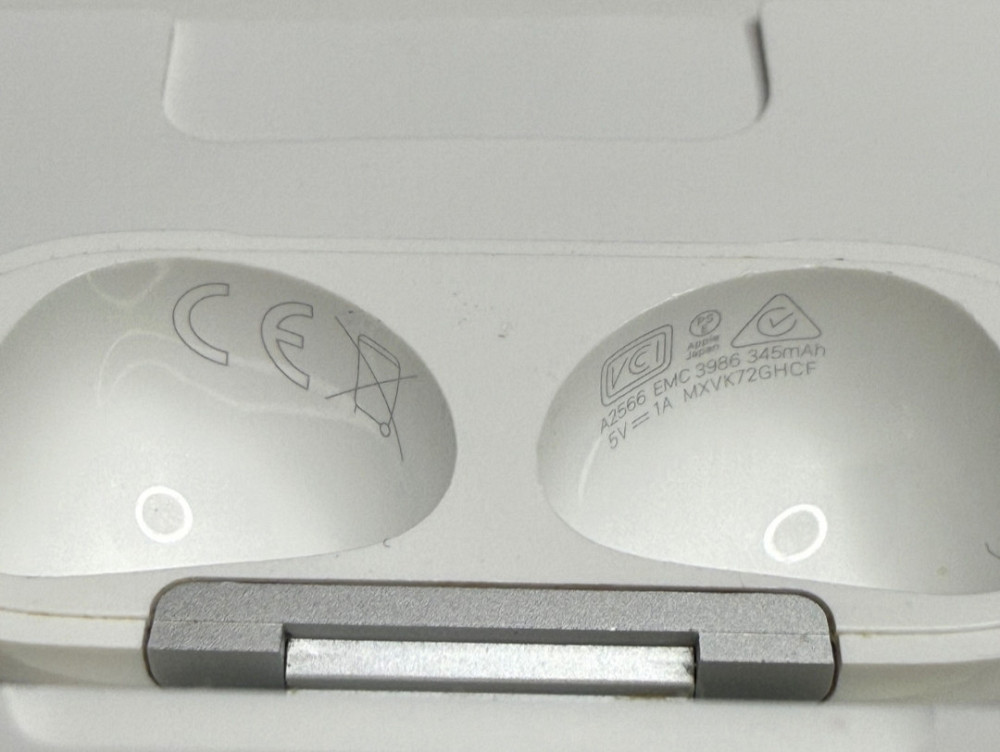 Наушники Apple AIR PODS 3 Original. Киев - изображение 4