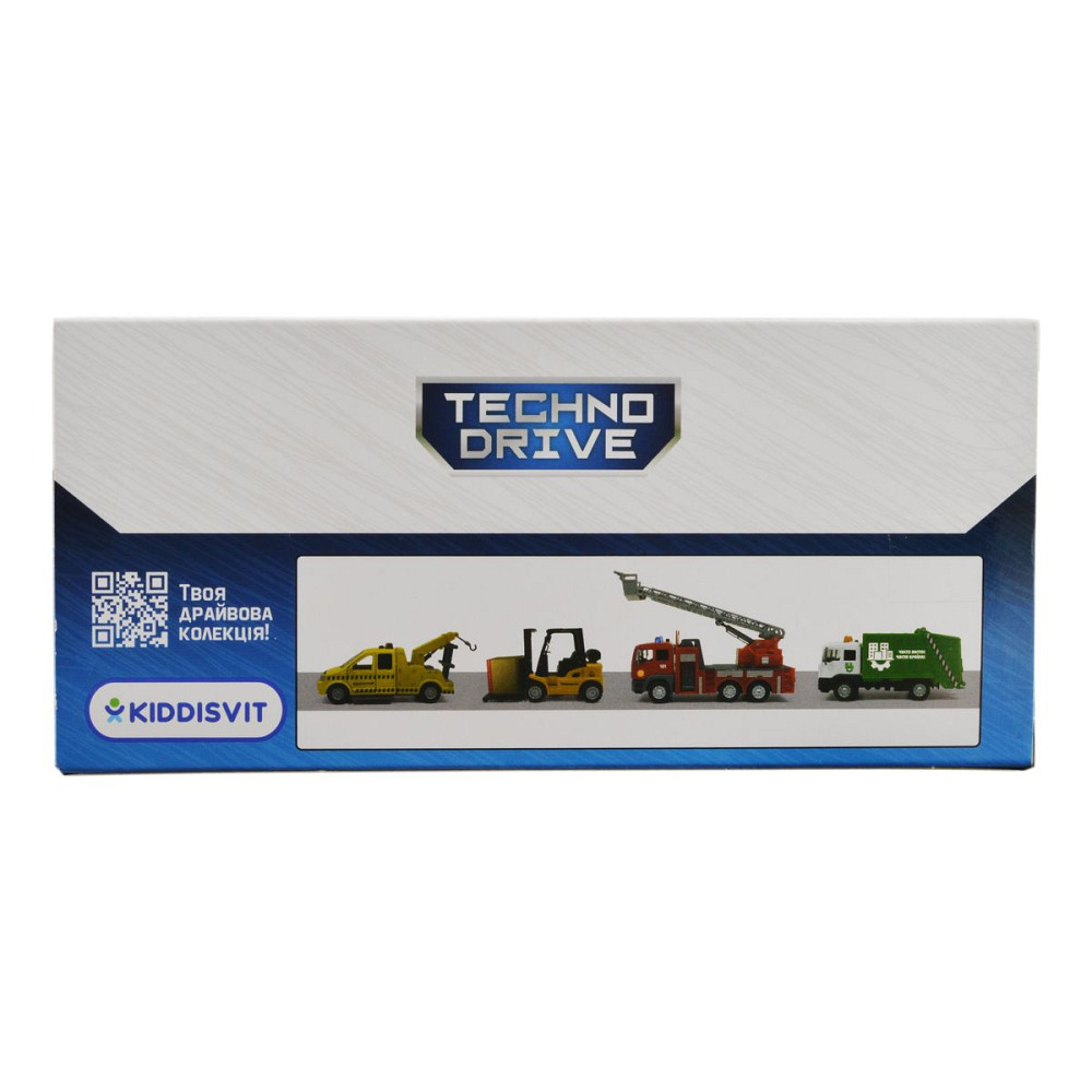 Автомодель – Сміттєвоз (світло, звук) Днепр - изображение 4