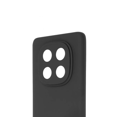 Чехол для мобильного телефона BeCover Xiaomi Redmi Note 14 Pro 5G Black (712759) Винница - изображение 4