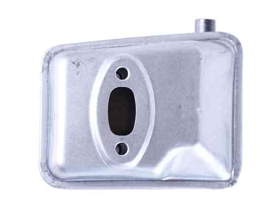 Глушитель для бензинового опрыскивателя Мукачево