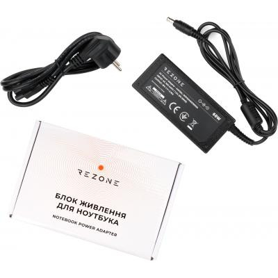 Блок питания к ноутбуку Rezone Samsung 60W 19V 3.16А 5.5*3.0 (RZPSSM60195530) Винница - изображение 1