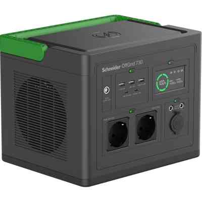 Зарядная станция Schneider Electric 700, 738Wh (PPS730-GR) Вінниця