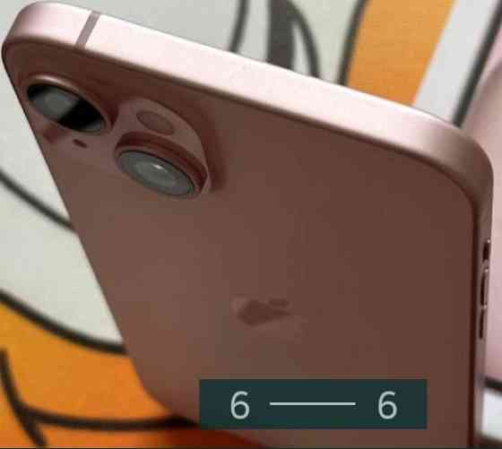 Айфон iPhone 15 Plus 128Gb. Київ