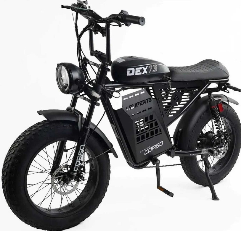 Электровелосипед Corso «DEX-73» 20