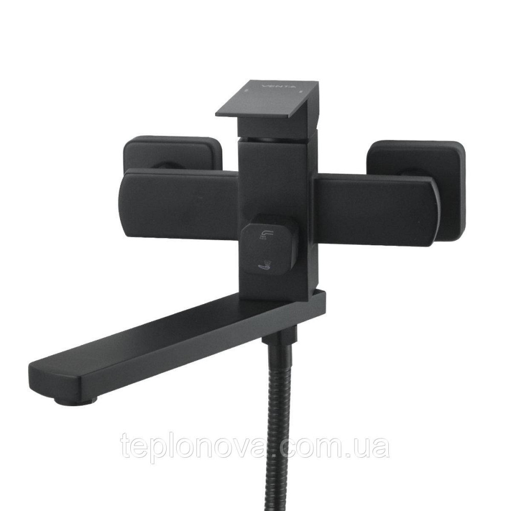 Смеситель для ванны VENTA VC302KB Черновцы - изображение 2