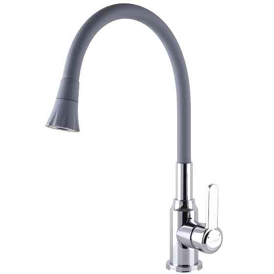 Змішувач для кухні Domino ELLIPSE DCC-203SA-G03 Луцк