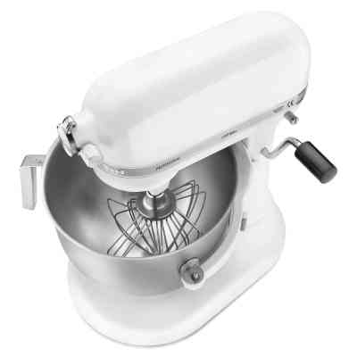 Кухонный комбайн KitchenAid 5KSM7990XEWH Винница