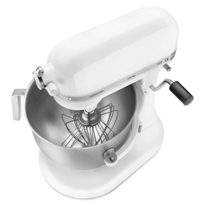 Кухонный комбайн KitchenAid 5KSM7990XEWH Винница - изображение 5