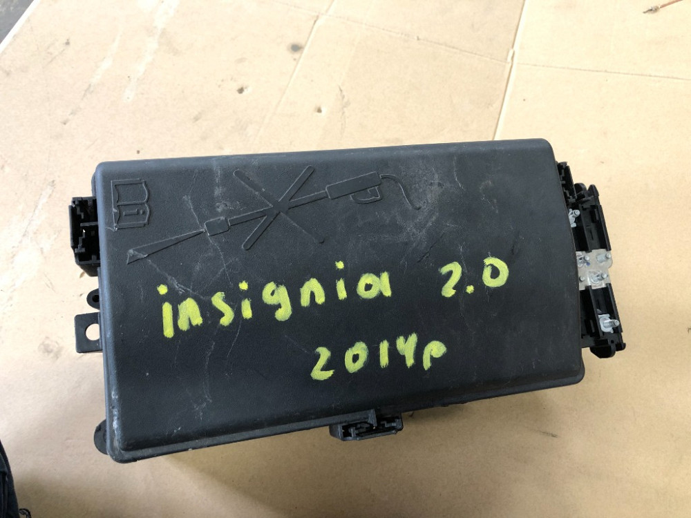 Блок запобіжників Opel Insignia 2009-2017 (13253551) Ковель - изображение 2