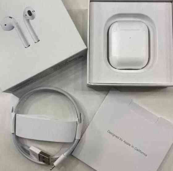 Навушники АірПодс 2 покоління Найвищої якості 1в1 Airoha. Харків