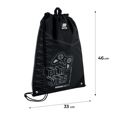 Сумка для обуви Kite 600M Player (K25-600M-8) Винница - изображение 2