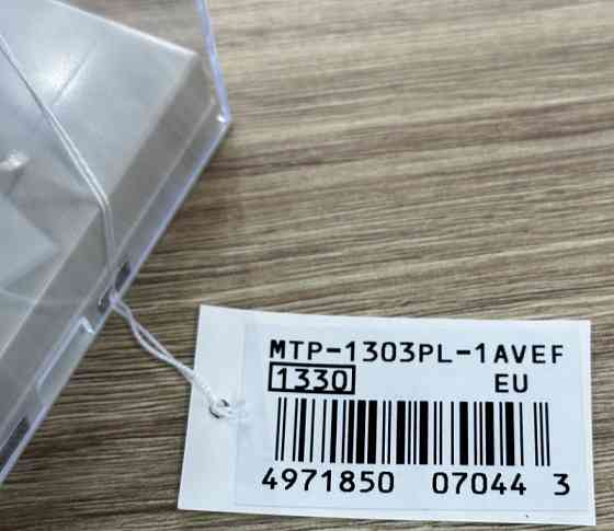 Часы: Casio Standard MTP- 1303PL- 1AVEF Київ