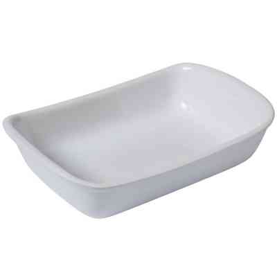 Форма для выпечки Pyrex Supreme white прямокутна 33 х 23 см (SU33RR1/7644) Винница