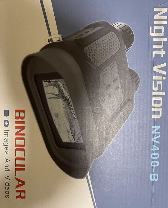 Бинокль цифровой Киев - изображение 2