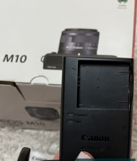 Фотоаппарат CANON EOS M10 Киев - изображение 2