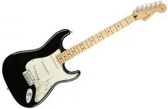 Гітара Fender Player Stratocaster MN BLK Киев - изображение 1