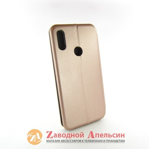 Чохол книжка Xiaomi Redmi Note 7 Aspor Case rose gold Одеса - фото 5