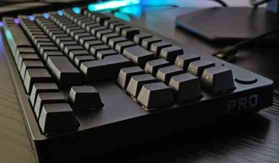 Клавиатура Механическая Logitech G Pro X Киев