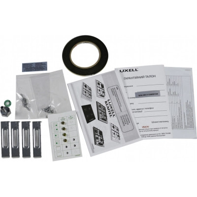 Варочная поверхность LUXELL M6-LX40EB Винница - изображение 4