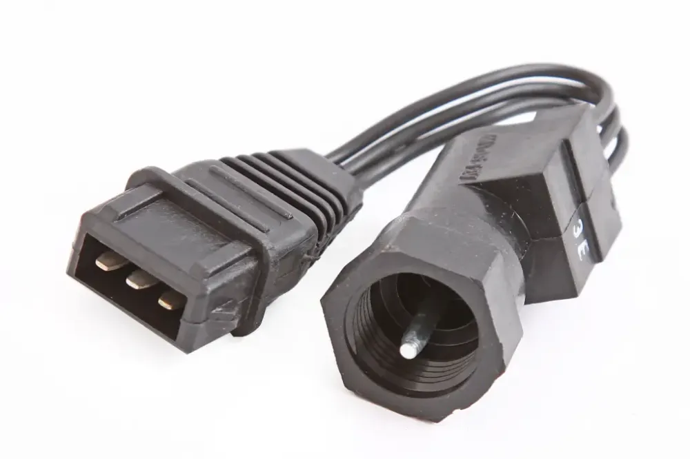 Датчик швидкості Славута, Sens новов. обр. Автоелектроніка (не прохідний) Вінниця - фото 1