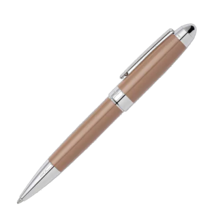 Шариковая ручка Hugo Boss Icon Camel/Chrome (Синий цвет) Киев