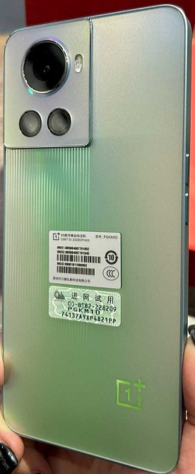 Мобильный телефон: OnePlus ACE 5G 8/256Gb.Blue Global Rom ! Киев - изображение 2