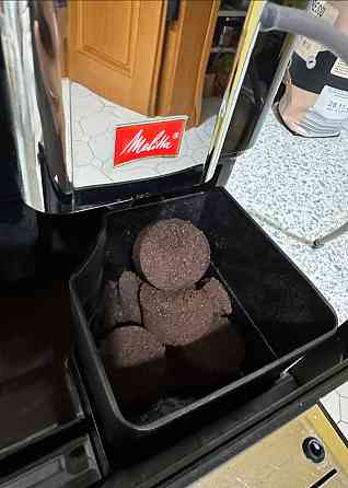 Кавомашина Melitta Passione OT Київ