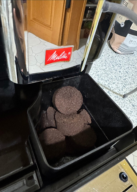 Кофемашина Melitta Passione OT Киев - изображение 5