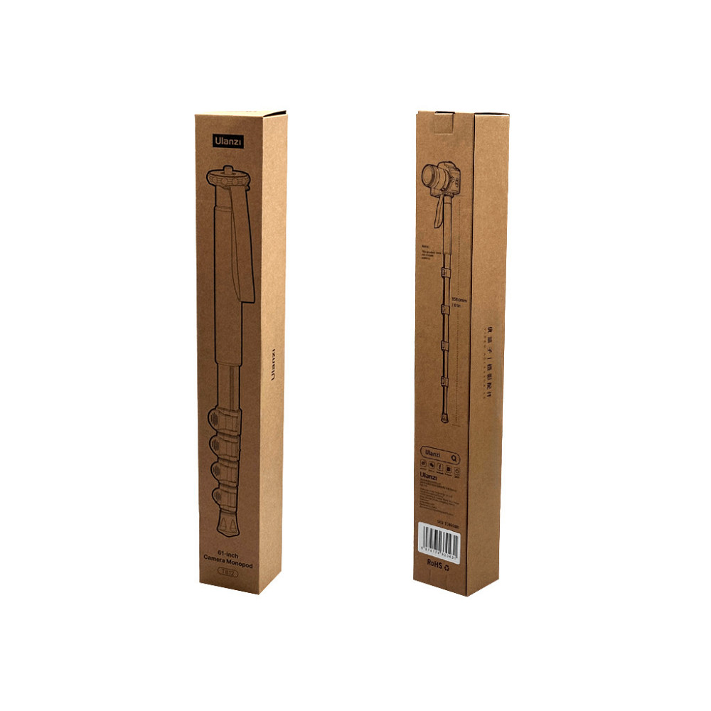 Селфi-монопод Ulanzi Vijim 1.5m monopod (UV-T049GBB1 TB12) Київ - фото 12