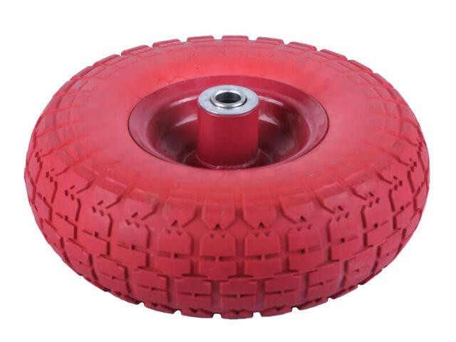 Колесо для тачки пінополіуретанове 3.50*4 ST, 1 Мукачево - фото 1