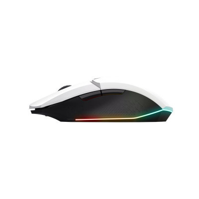 Мишка Trust GXT 110 Felox RGB Wireless White (25069) Вінниця - фото 10
