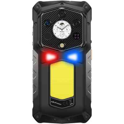 Мобильный телефон Ulefone Armor 29 Pro T 16/512Gb Black (6975326668217) Винница