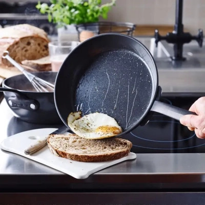 Сковорода GreenPan Craft, 24 см з керамічним покриттям (CC002261-001) Вінниця - фото 8