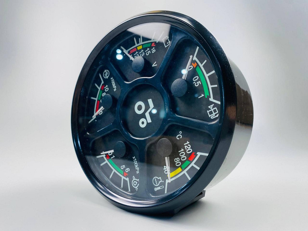 Комбінація приладів МТЗ-82 (5 приладів) Мукачево - фото 1