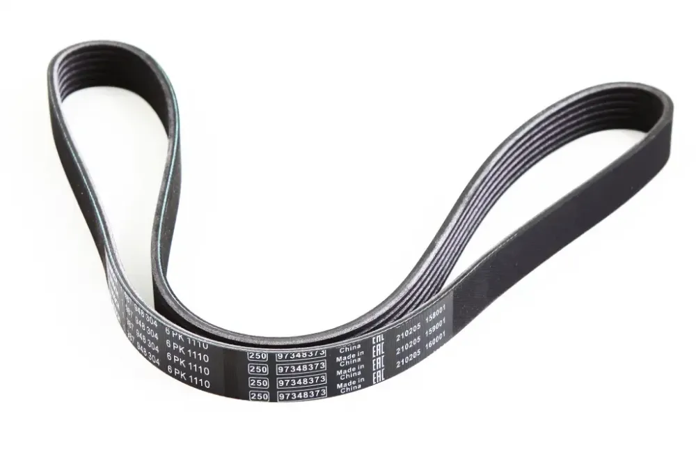 Ремень ГУР 2110, 2170 без кондиц. Bosch 1110 ручейк. Винница - изображение 1