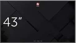 Інтерактивна дошка Avtek Monitor Informacyjny Ds 43'- 18/7 2X10W Android 11.0 (Ulavt043Lavds43) Київ - фото 1