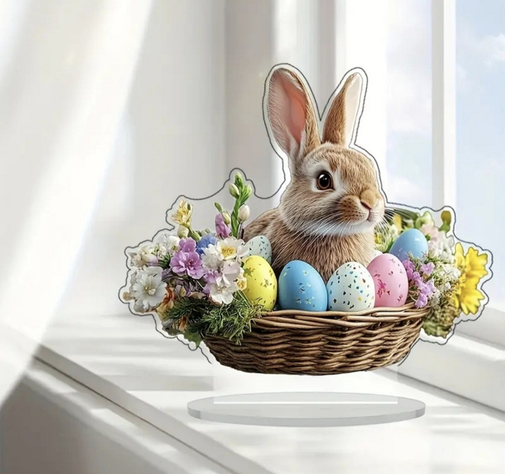 Великодня статуетка 2D Сміла - фото 6