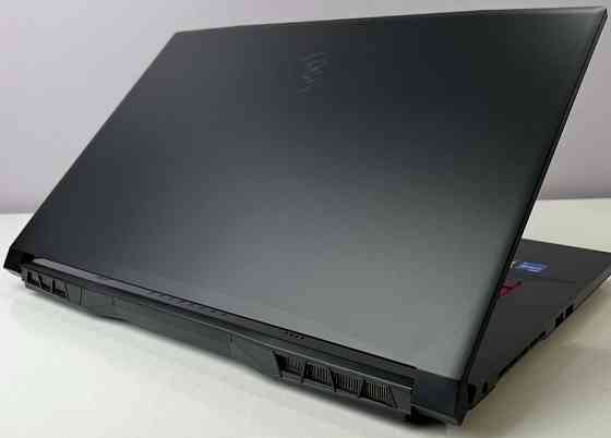 Ноутбук: MSI Katana 17.3" 144Hz. i5- 1400H RTX 3050 4Gb. RAM 8Gb. SSD 512Gb. Харків