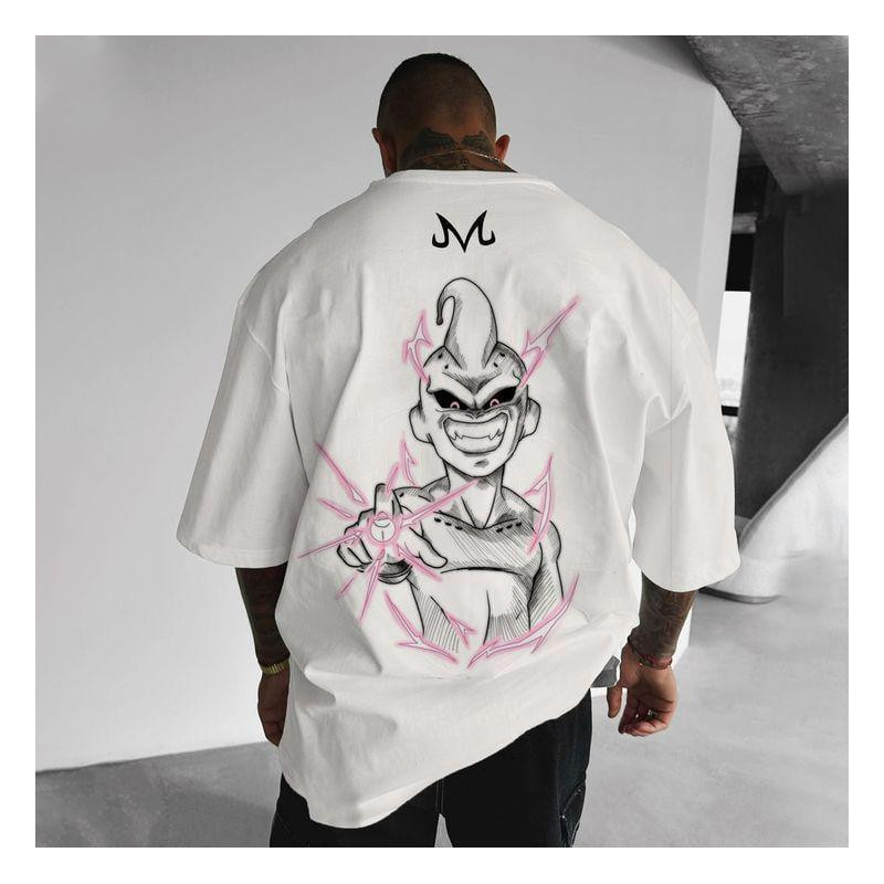 Футболка чоловіча с принтом  44 Біла 2634325715 Дніпро - фото 1