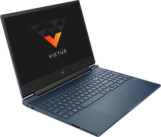 HP Victus 15-fb3051ua 15.6" FHD IPS,300n/Ryzen 5-8645HS (5.0)/16Gb/SSD1Tb/RTX3050, 6GB/DOS/Синій Вінниця