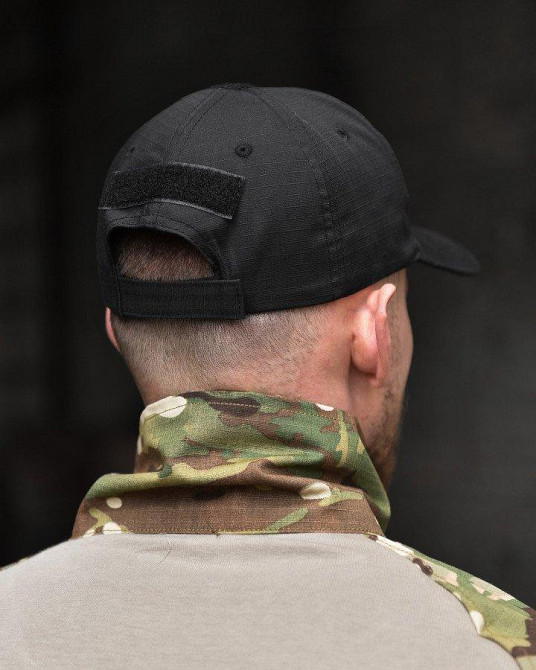 Бейсболка чоловіча тактична leads п30-0! Одеса - фото 2