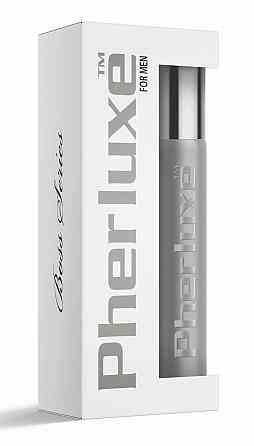 Духи с феромонами для мужчин Pherluxe Silver for man, 33 ml Sex Aura Киев