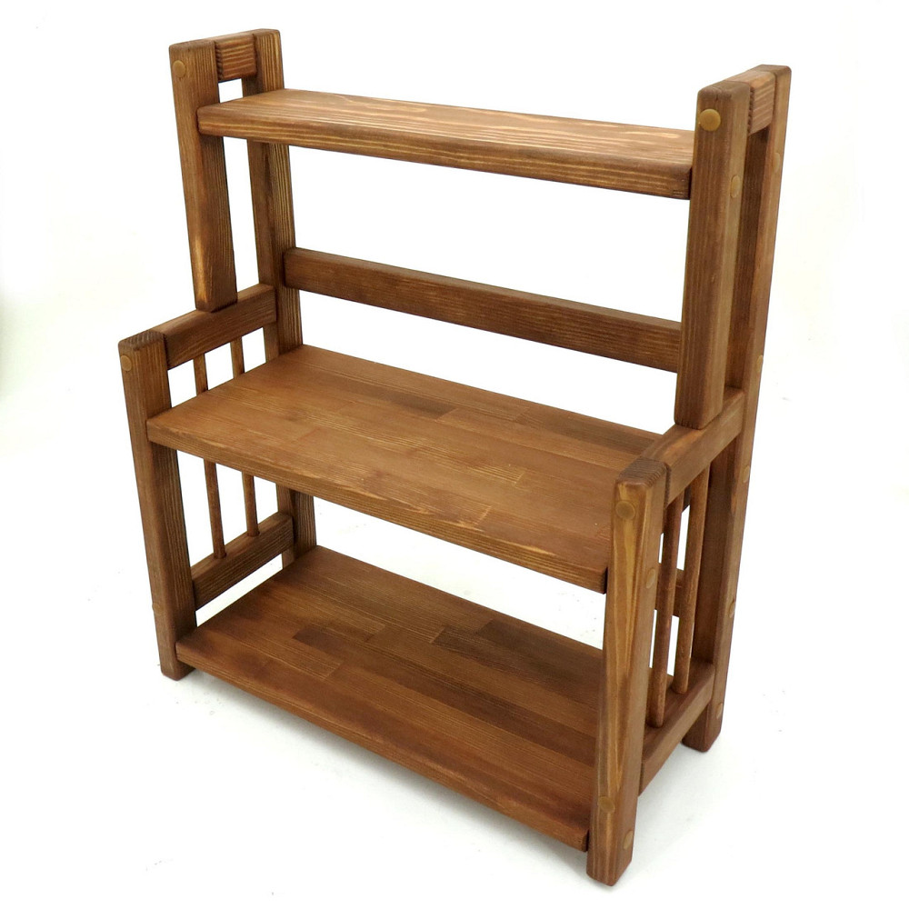 Полиця настільна "Костанай" мускат Миколаїв - фото 3